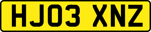 HJ03XNZ