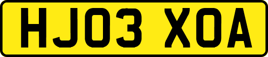 HJ03XOA
