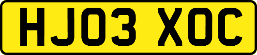 HJ03XOC