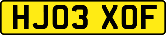 HJ03XOF