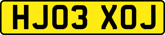 HJ03XOJ