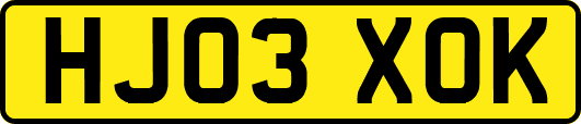 HJ03XOK