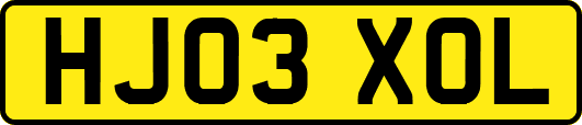 HJ03XOL