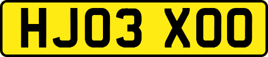HJ03XOO