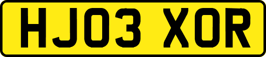 HJ03XOR