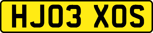 HJ03XOS