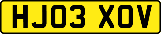 HJ03XOV