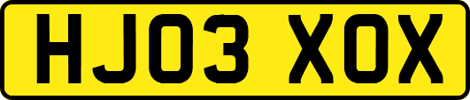 HJ03XOX