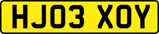 HJ03XOY