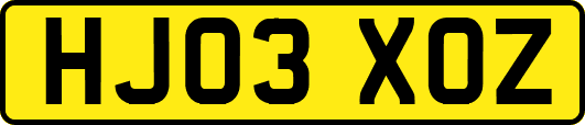 HJ03XOZ