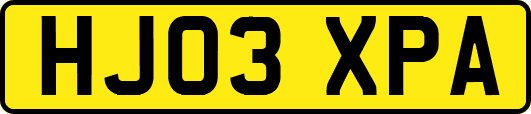HJ03XPA