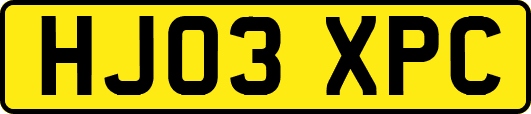 HJ03XPC
