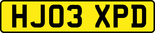 HJ03XPD