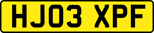 HJ03XPF