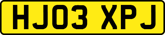 HJ03XPJ