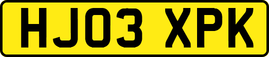 HJ03XPK
