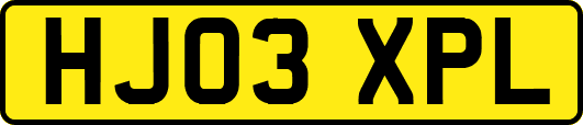 HJ03XPL