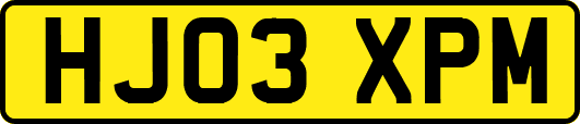 HJ03XPM
