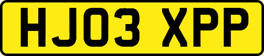 HJ03XPP