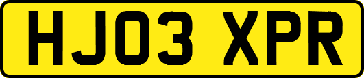 HJ03XPR