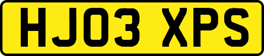 HJ03XPS