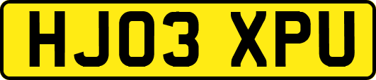 HJ03XPU