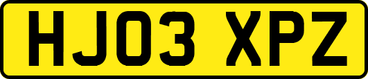 HJ03XPZ