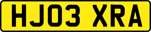 HJ03XRA
