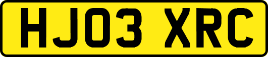 HJ03XRC