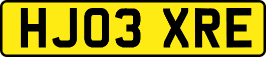 HJ03XRE