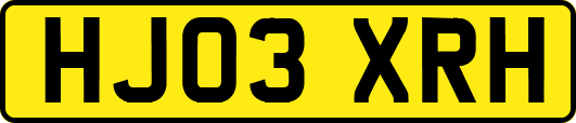 HJ03XRH