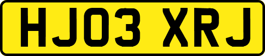 HJ03XRJ