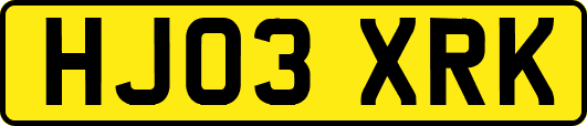 HJ03XRK