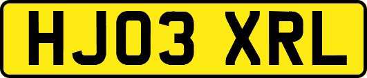 HJ03XRL