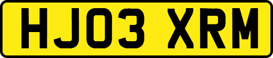 HJ03XRM