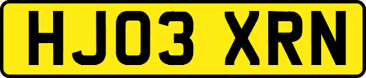 HJ03XRN