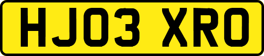 HJ03XRO