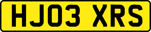 HJ03XRS