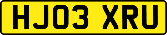 HJ03XRU