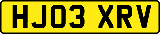 HJ03XRV