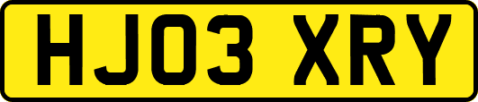 HJ03XRY