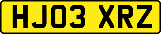 HJ03XRZ