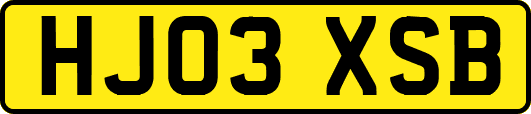HJ03XSB