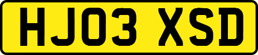 HJ03XSD