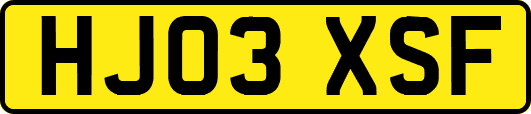 HJ03XSF