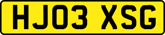 HJ03XSG