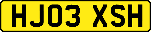 HJ03XSH