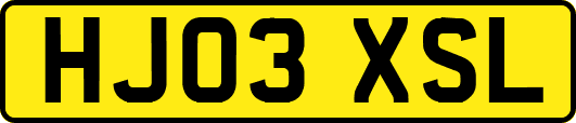 HJ03XSL