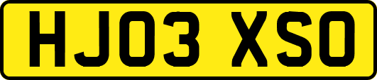 HJ03XSO