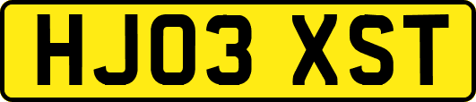 HJ03XST